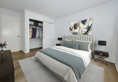 Apartment in Los Angeles