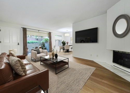 Apartment in Los Angeles