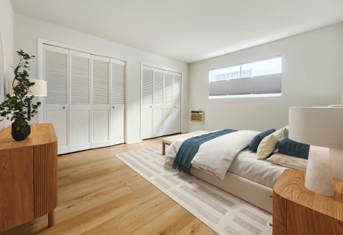 Apartment in Los Angeles