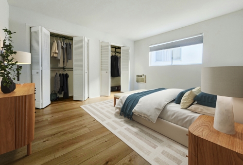 Apartment in Los Angeles