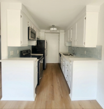 Apartment in Los Angeles