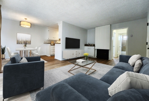 Apartment in Los Angeles