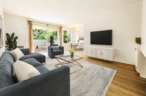 Apartment in Los Angeles