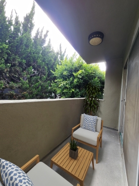 Apartment in Los Angeles