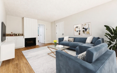 Apartment in Los Angeles
