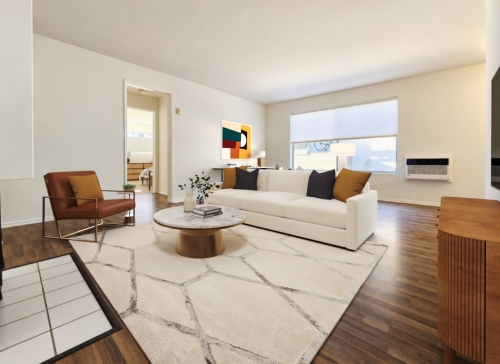Apartment in Los Angeles