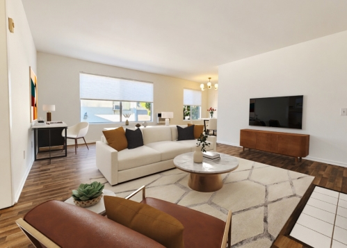 Apartment in Los Angeles