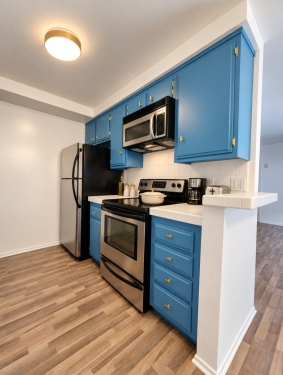 Apartment in Los Angeles