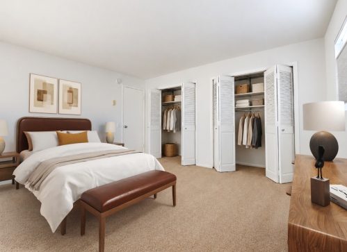 Apartment in Los Angeles