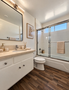 Apartment in Los Angeles