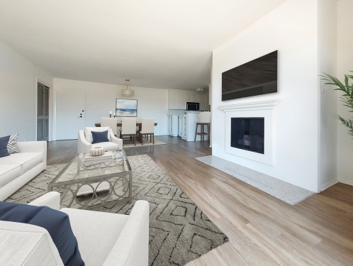 Apartment in Los Angeles