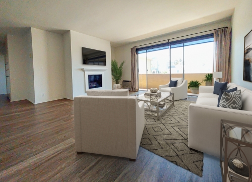 Apartment in Los Angeles