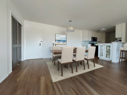 Apartment in Los Angeles