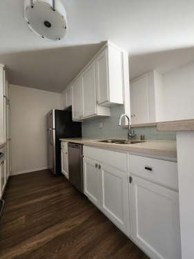 Apartment in Los Angeles