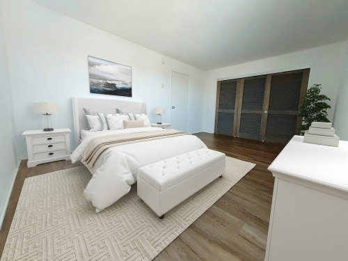 Apartment in Los Angeles