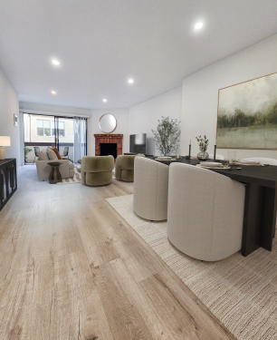 Apartment in Los Angeles