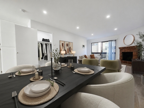 Apartment in Los Angeles