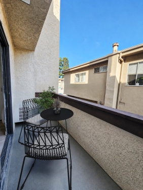 Apartment in Los Angeles