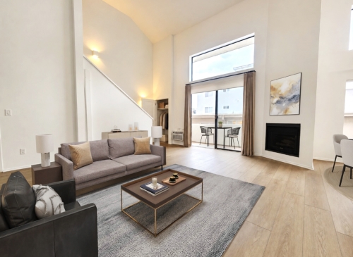 Apartment in Los Angeles