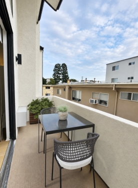Apartment in Los Angeles