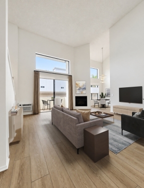Apartment in Los Angeles