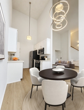Apartment in Los Angeles