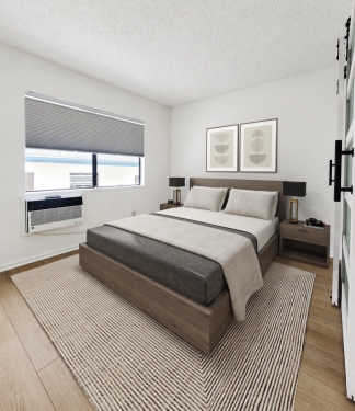 Apartment in Los Angeles