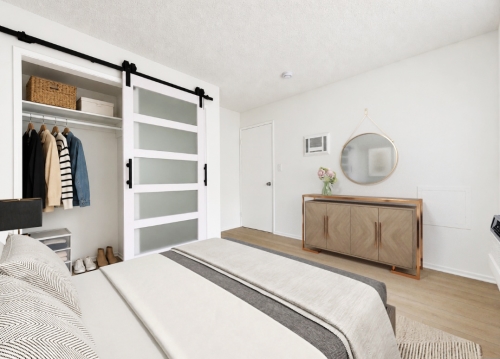 Apartment in Los Angeles