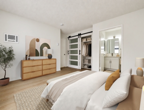 Apartment in Los Angeles