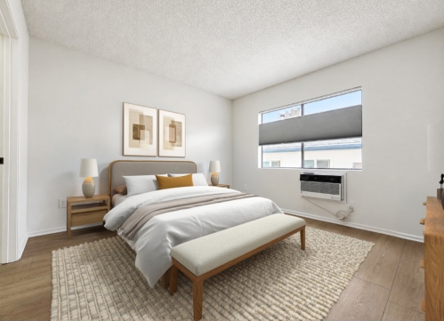 Apartment in Los Angeles