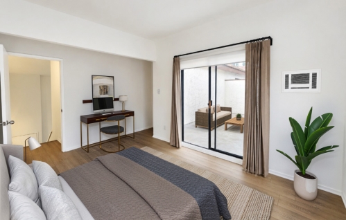 Apartment in Los Angeles
