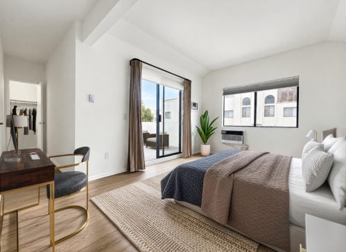 Apartment in Los Angeles