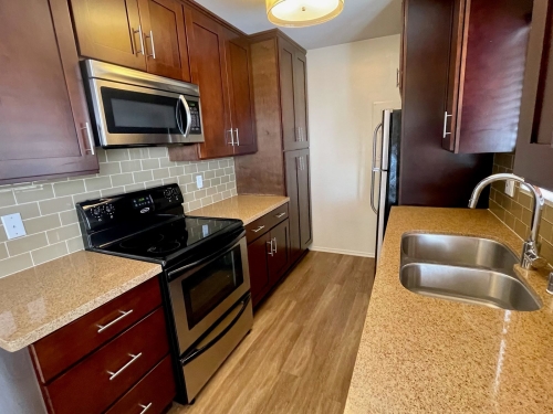 Apartment in Los Angeles