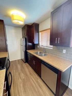 Apartment in Los Angeles