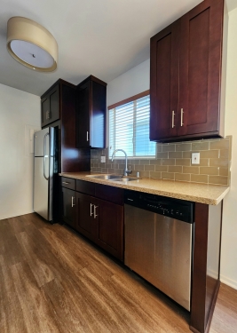 Apartment in Los Angeles
