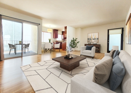 Apartment in Los Angeles