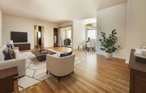 Apartment in Los Angeles