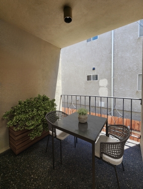 Apartment in Los Angeles