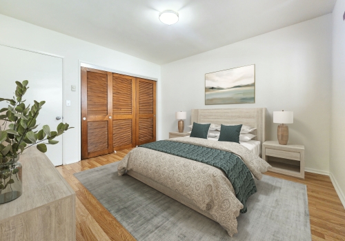 Apartment in Los Angeles