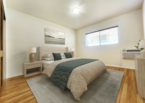 Apartment in Los Angeles