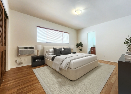Apartment in Los Angeles