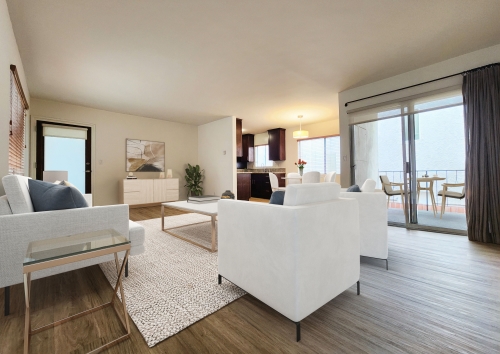 Apartment in Los Angeles
