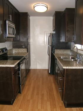 Apartment in Los Angeles