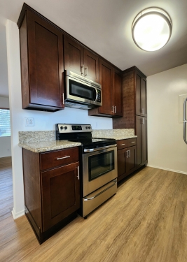 Apartment in Los Angeles