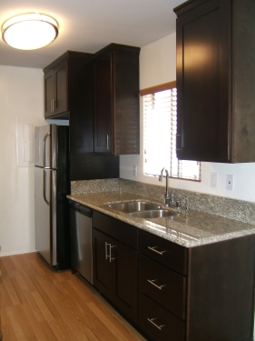 Apartment in Los Angeles