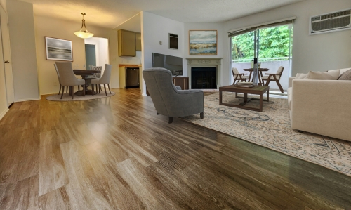 Apartment in Los Angeles