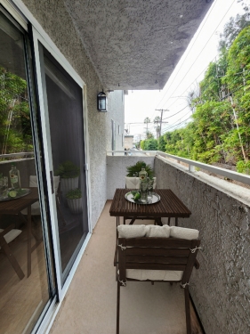 Apartment in Los Angeles