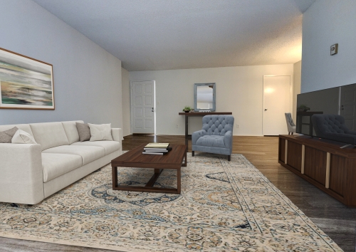 Apartment in Los Angeles