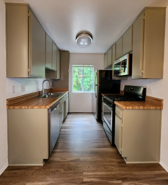 Apartment in Los Angeles