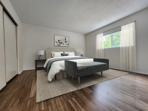 Apartment in Los Angeles